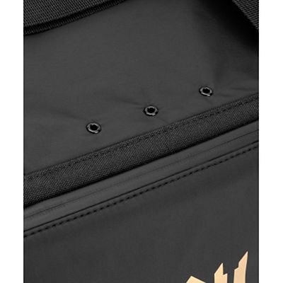 Venum Trainer Lite Evo Sports Bags Schwarz-Gold