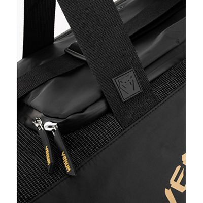 Venum Trainer Lite Evo Sports Bags Nero-Oro