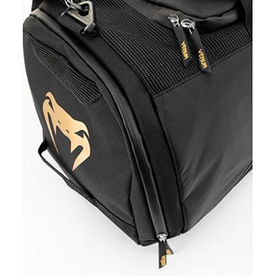 Venum Trainer Lite Evo Sports Bags Preto-Dourado