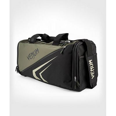 Venum Trainer Lite Evo Sports Bags Negro-Verde