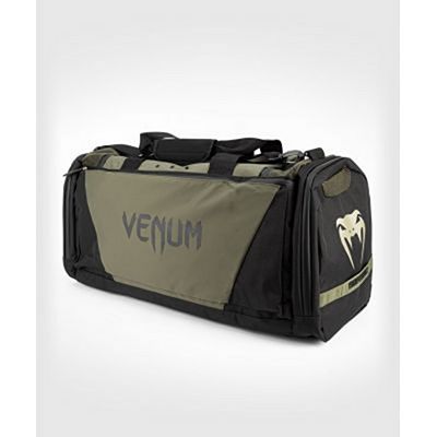 Venum Trainer Lite Evo Sports Bags Preto-Verde