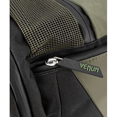 Venum Trainer Lite Evo Sports Bags Fekete-Zöld