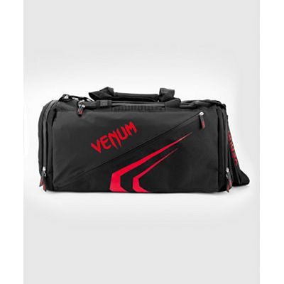 Venum Trainer Lite Evo Sports Bags Noir-Rouge