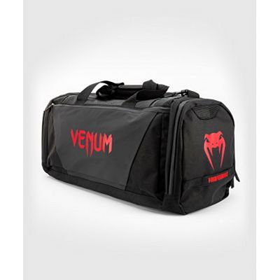 Venum Trainer Lite Evo Sports Bags Schwarz-Rot