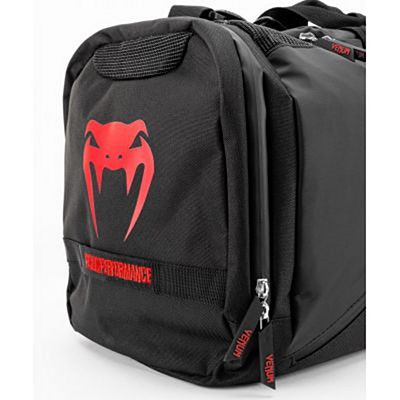 Venum Trainer Lite Evo Sports Bags Fekete-Piros