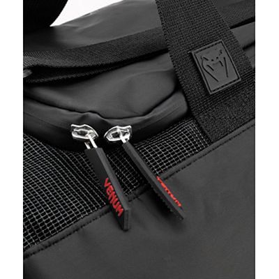 Venum Trainer Lite Evo Sports Bags Noir-Rouge