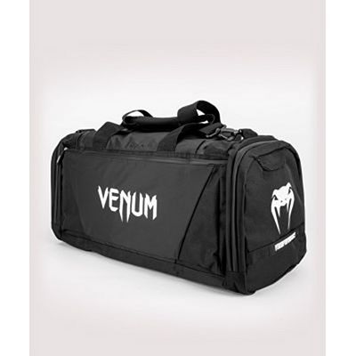 Venum Trainer Lite Evo Sports Bags Preto-Branco