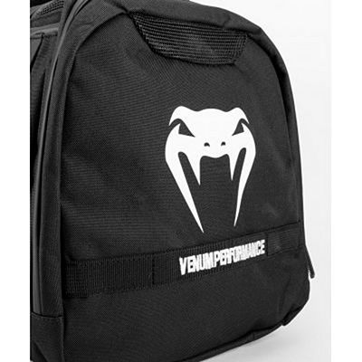 Venum Trainer Lite Evo Sports Bags Noir-Blanc