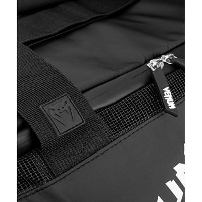 Venum Trainer Lite Evo Sports Bags Schwarz-weiß