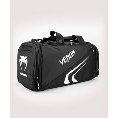 Venum Trainer Lite Evo Sports Bags Nero-Bianco