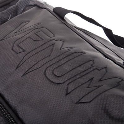 Venum Trainer Lite Sport Bag Nero-Nero