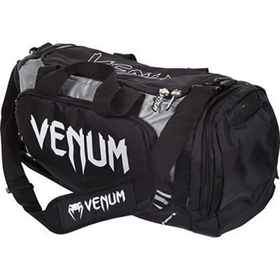 Venum Trainer Lite Sport Bag Preto-Cinza