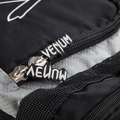 Venum Trainer Lite Sport Bag Nero-Grigio