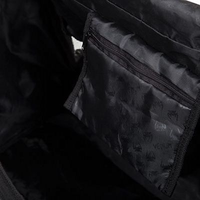 Venum Trainer Lite Sport Bag Svart-Grå