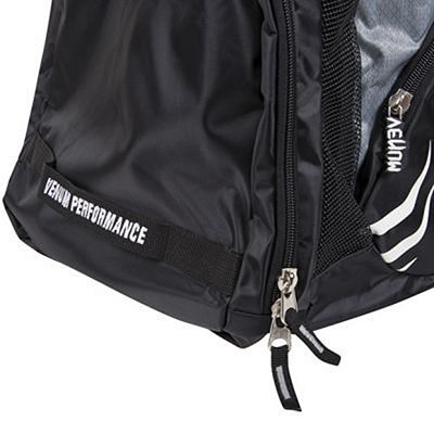 Venum Trainer Lite Sport Bag Schwarz-Grau