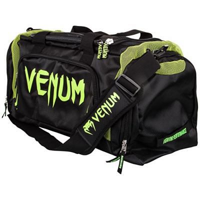 Venum Trainer Lite Sport Bag Nero-Giallo