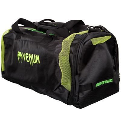 Venum Trainer Lite Sport Bag Fekete-Sárga