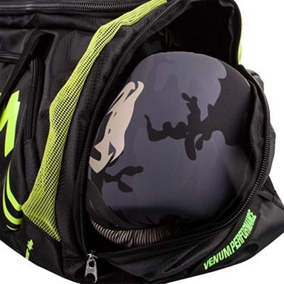 Venum Trainer Lite Sport Bag Fekete-Sárga