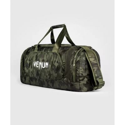 Venum Trainer Lite Sports Bag Grün-Camo