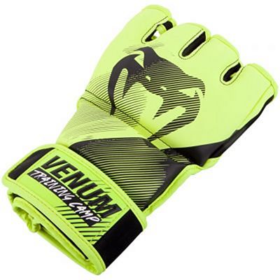 Venum Training Camp 2.0 MMA Gloves Neo Giallo-Nero