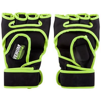 Venum Training Camp 2.0 MMA Gloves Neo Giallo-Nero