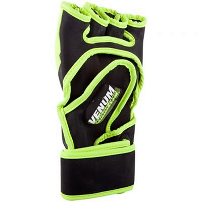 Venum Training Camp 2.0 MMA Gloves Neo Giallo-Nero