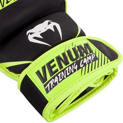 Venum Training Camp 2.0 MMA Gloves Neo Gul-Svart