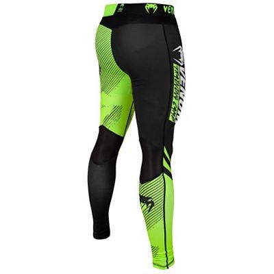 Venum Training Camp 2.0 Spats Fekete-Sárga