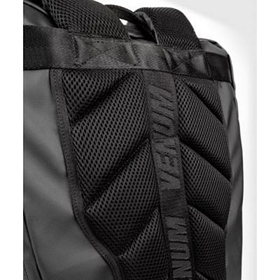 Venum Training Camp 3.0 Backpack Turtle Schwarz-Grau