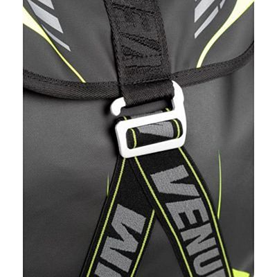 Venum Training Camp 3.0 Backpack Turtle Preto-Cinza