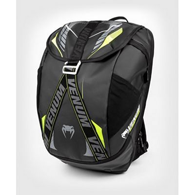 Venum Training Camp 3.0 Backpack Turtle Negro-Gris