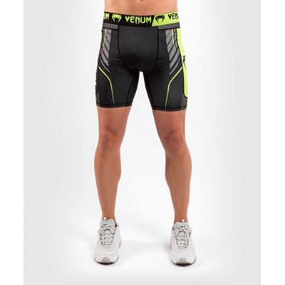 Venum Training Camp 3.0 Compression Shorts Nero