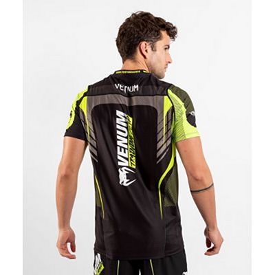 Venum Training Camp 3.0 Dry Tech T-shirt Preto