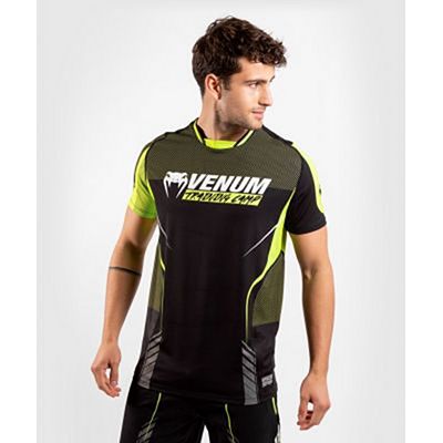 Venum Training Camp 3.0 Dry Tech T-shirt Negro
