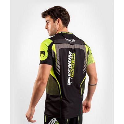 Venum Training Camp 3.0 Dry Tech T-shirt Negro