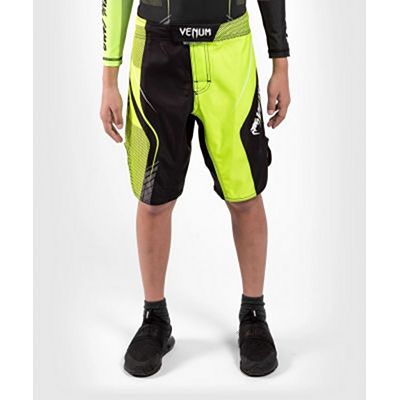 Venum Training Camp 3.0 Kids Fightshorts Svart