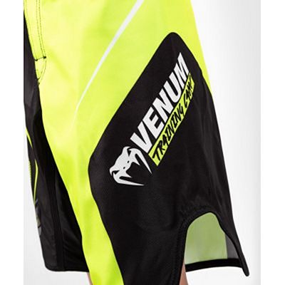 Venum Training Camp 3.0 Kids Fightshorts Svart