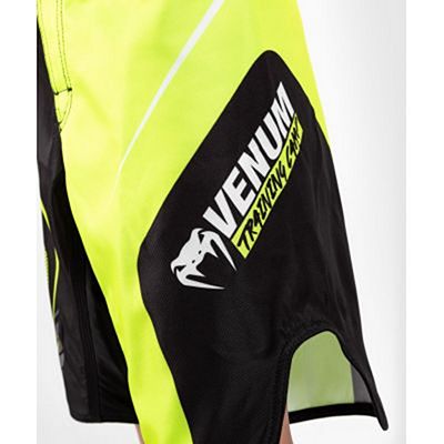 Venum Training Camp 3.0 Kids Fightshorts Nero