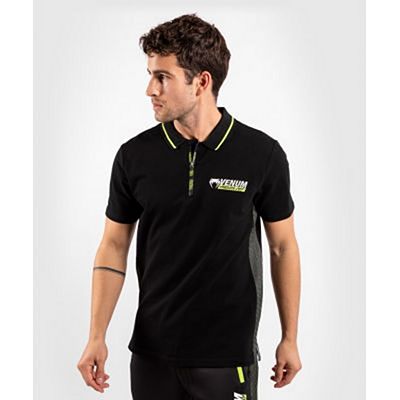 Venum Training Camp 3.0 Polo Schwarz