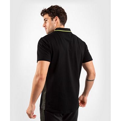 Venum Training Camp 3.0 Polo Preto