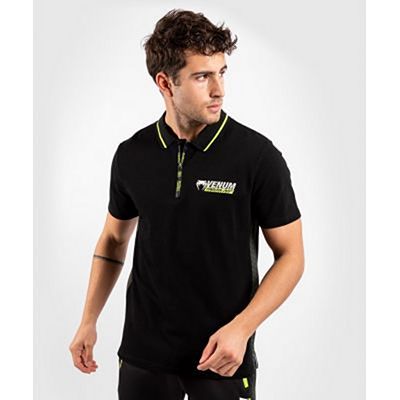 Venum Training Camp 3.0 Polo Fekete