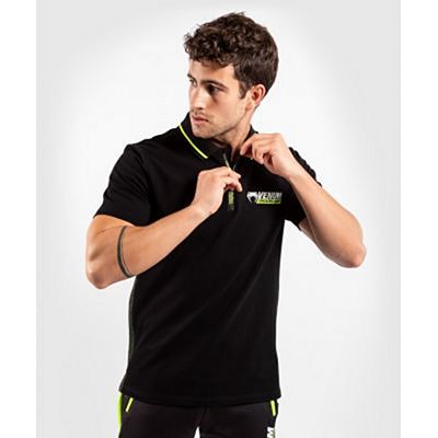 Venum Training Camp 3.0 Polo Noir