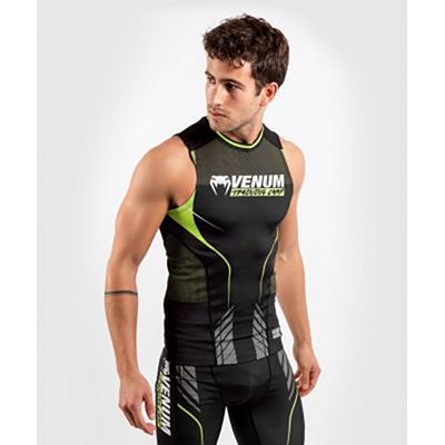 Venum Training Camp 3.0 Rashguard Sleeveless Preto