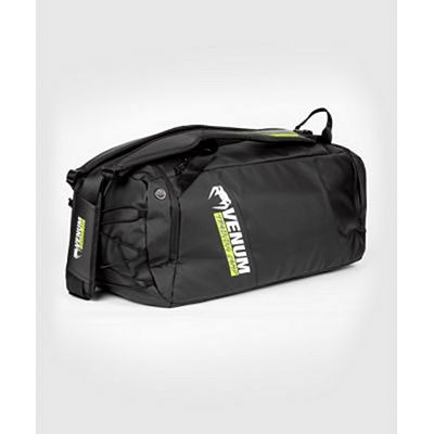 Venum Training Camp 3.0 Sports Bag Preto-Amarelo