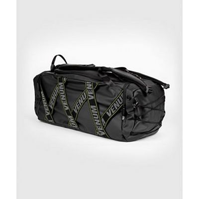 Venum Training Camp 3.0 Sports Bag Nero-Giallo