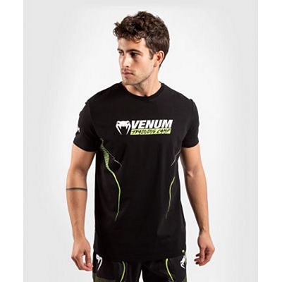 Venum Training Camp 3.0 T-shirt Black