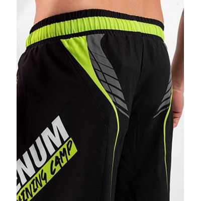 Venum Training Camp 3.0 Training Shorts Schwarz