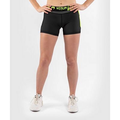 Venum Training Camp 3.0 Women Compression Shorts Svart