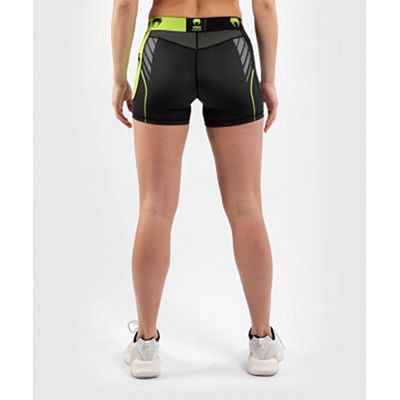 Venum Training Camp 3.0 Women Compression Shorts Preto