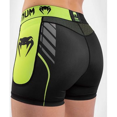 Venum Training Camp 3.0 Women Compression Shorts Fekete